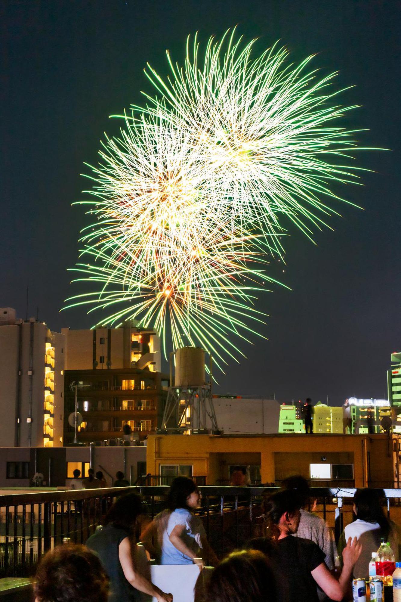【5/24New Open】浅草徒歩3分/Max9名/無料駐車場/渋谷直通 Apartment Tokyo Luaran gambar